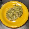 Scaloppina al pistacchio 