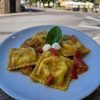 Ravioli con mozzarella di Bufala 